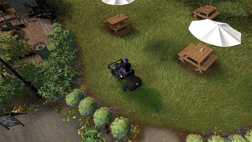 Astragon Entertainment Lawn Mowing Simulator Landmark Edition - Nintendo Switch SHOP ONLINE
