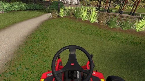Astragon Entertainment Lawn Mowing Simulator Landmark Edition - Nintendo Switch BUY IN EUROPE