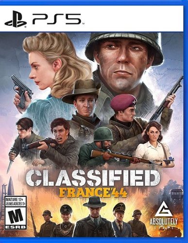 UPC 810136671360 product image for Classified: France '44 - PlayStation 5 | upcitemdb.com