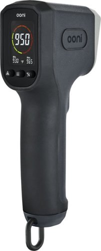 Ooni - Digital Infrared Thermometer - Black