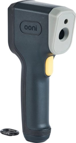 Ooni Digital Infrared Thermometer - Black HOW TO BUY