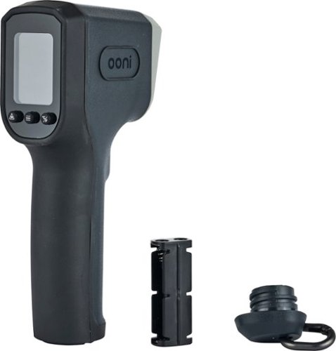 Ooni Digital Infrared Thermometer - Black BUY IN EUROPE