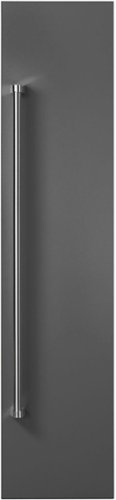 Viking - 7-Series Built-in Referigerator Reversible Door Panel Kit-Includes Professional handle - Damascus Gray