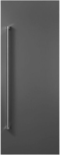 Viking - 7-Series Built-in Referigerator Reversible Door Panel Kit-Includes Professional handle - Damascus Gray