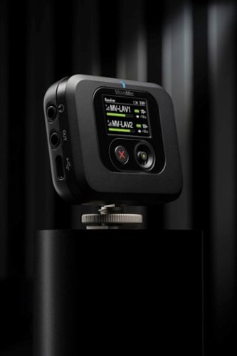 Shure MoveMic Shoe Mountable Camera Plug-in Receiver BUY ONLINE