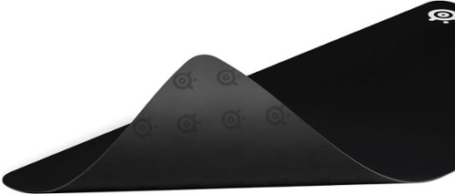 SteelSeries QcK Cloth Gaming Mouse Pad (XXL) - Black BUY IN SINGAPORE