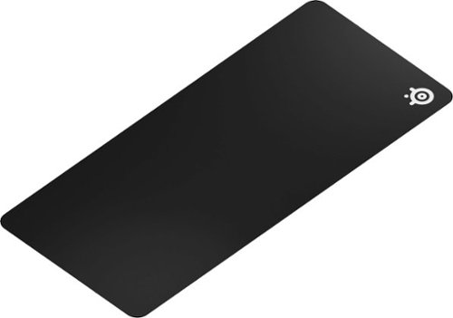 SteelSeries QcK Cloth Gaming Mouse Pad (XXL) - Black BUY IN EUROPE