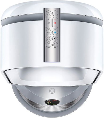 Dyson - 【あー】 Dyson Pure Cool Link Tower Fan - White/Silver | Dillard's