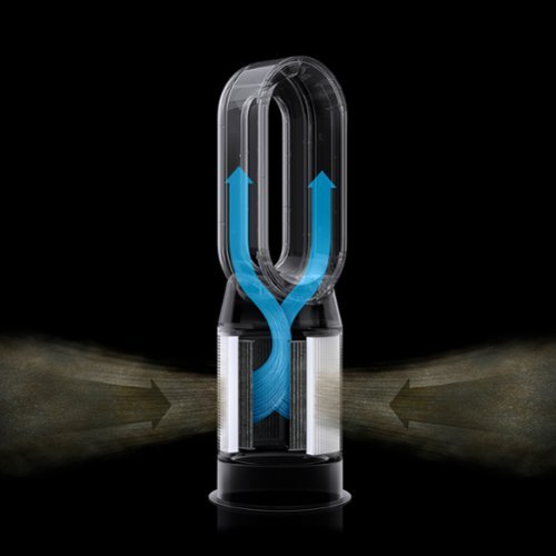 Dyson Hot+Cool Autoreact HP7A Air Purifier White/Nickel Dyson Hot+Cool Autoreact HP7A Air Purifier White/Nickel