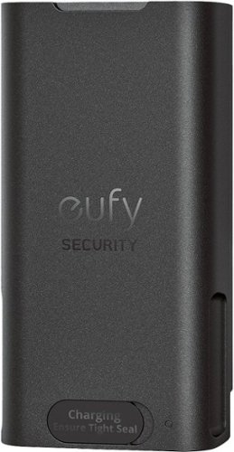 eufy Security 6,500 mAh Battery Pack For eufy Video Doorbell E340