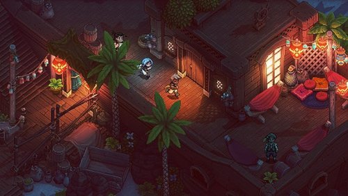 Iam8bit Sea of Stars - Nintendo Switch WORLDWIDE DELIVERY