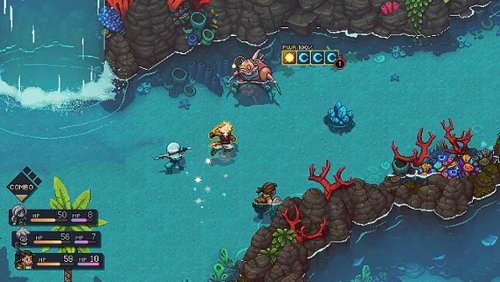 Iam8bit Sea of Stars - Nintendo Switch GLOBAL SHIPPING