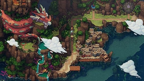 Iam8bit Sea of Stars - Nintendo Switch HOW TO BUY