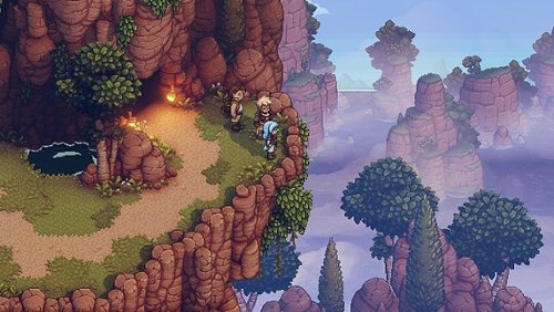 Iam8bit Sea of Stars - Nintendo Switch SHOP ONLINE