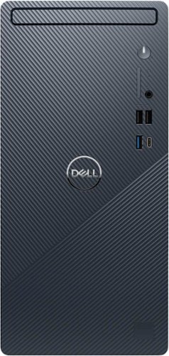 Dell - Dell- Inspiron Desktop (3030) - Intel Core i7 processor (14 gen) - 16GB Memory - 1TB SSD - Mist Blue