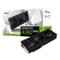 PNY - GeForce RTX 4080 SUPER VERTO Overclocked 16GB Graphics Card with Triple Fans - Black-Front_Standard