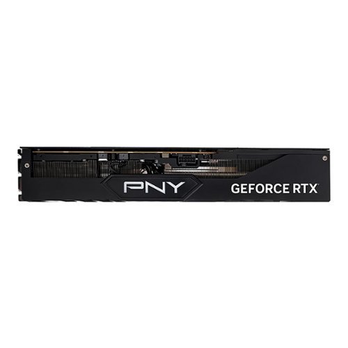 PNY GeForce RTX 4080 SUPER VERTO Overclocked 16GB Graphics Card with Triple Fans - Black BUY ONLINE