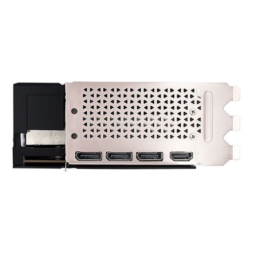 PNY GeForce RTX 4080 SUPER VERTO Overclocked 16GB Graphics Card with Triple Fans - Black BUY IN MIDDLE EAST