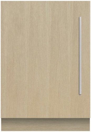 Fisher & Paykel - Series 9 4.6 cu ft mini fridge with left hinge - Custom Panel Ready