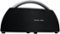 Harman Kardon - Go+Play Mini Portable Wireless Speaker - Black-Front_Standard