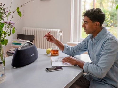 Harman Kardon Go+Play Mini Portable Wireless Speaker - Black WHERE TO BUY