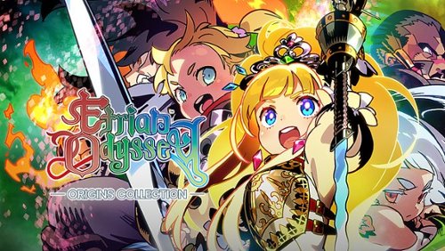 Etrian Odyssey Origins Collection - Nintendo Switch – OLED Model, Nintendo Switch, Nintendo Switch Lite [Digital]-Front_Standard 