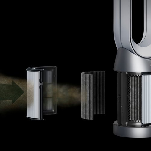 Dyson Cool Gen1 TP10 Purifier White/Silver 573788-01 - Best Buy