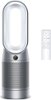 Dyson - Hot+Cool Gen1 HP10 Purifier - White/Silver-Front_Standard