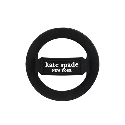 kate spade new york - Magentic Loop Grip with MagSafe for Select Apple iPhones - Black