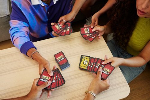 Mattel UNO Show ‘em No Mercy Card Game BUY IN MIDDLE EAST