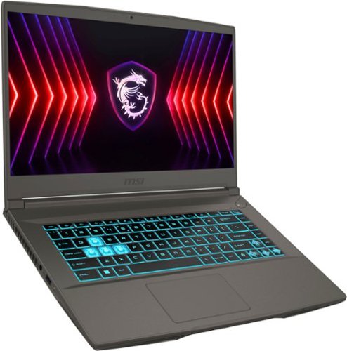 MSI THIN 15 15.6 144Hz FHD Gaming Laptop-Intel Core i5-13420H - 16GB Memory - GeForce RTX 4050 - 512GB SSD - Black BUY IN SINGAPORE
