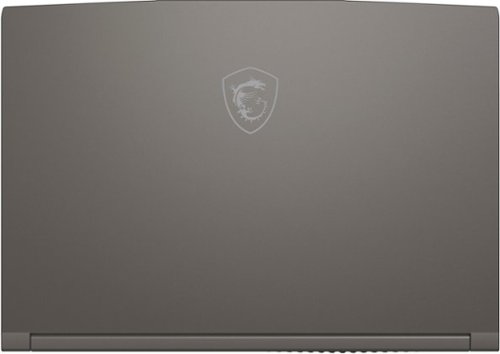 MSI THIN 15 15.6 144Hz FHD Gaming Laptop-Intel Core i5-13420H - 16GB Memory - GeForce RTX 4050 - 512GB SSD - Black WORLDWIDE DELIVERY