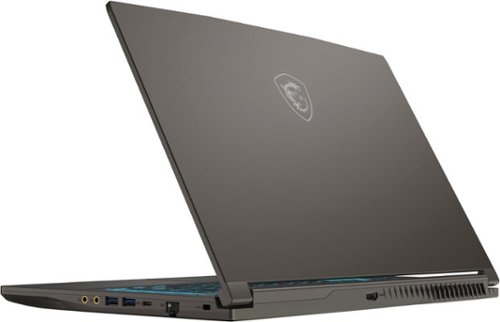 MSI THIN 15 15.6 144Hz FHD Gaming Laptop-Intel Core i5-13420H - 16GB Memory - GeForce RTX 4050 - 512GB SSD - Black GLOBAL SHIPPING