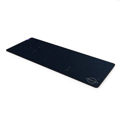 NZXT MXL900 Starfield Mousepad - Black WORLDWIDE DELIVERY