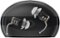 Eargo - SE Self-Fitting OTC CIC Hearing Aid - Black-Front_Standard