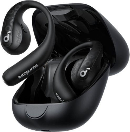 Buy Soundcore AeroFit Pro Midnight Black A3871Z11 - Best Buy