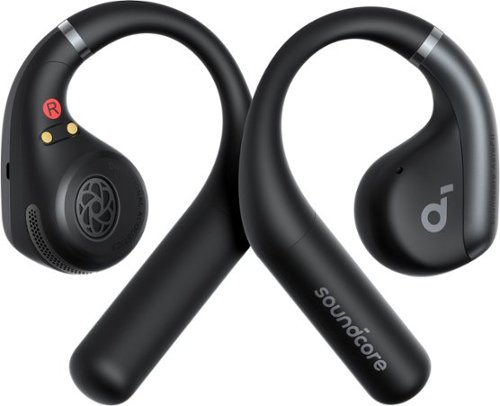Soundcore AeroFit Midnight Black A3872Z11 - Best Buy