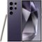 Samsung - Geek Squad Certified Refurbished Galaxy S24 Ultra 512GB - Titanium Violet (Verizon)-Front_Standard 