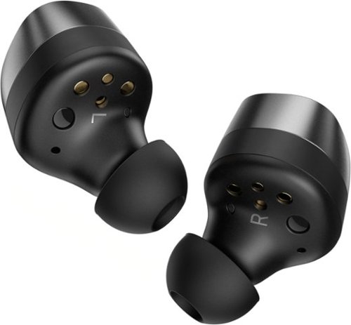 Sennheiser MOMENTUM True Wireless 4 Earbuds - Black WORLDWIDE DELIVERY
