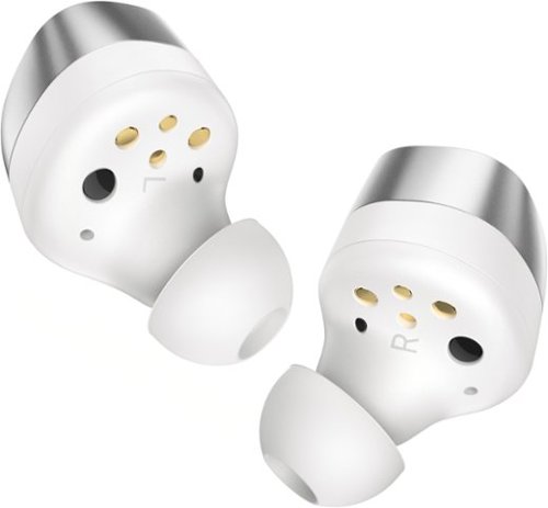 Sennheiser MOMENTUM True Wireless 4 Earbuds - White WORLDWIDE DELIVERY