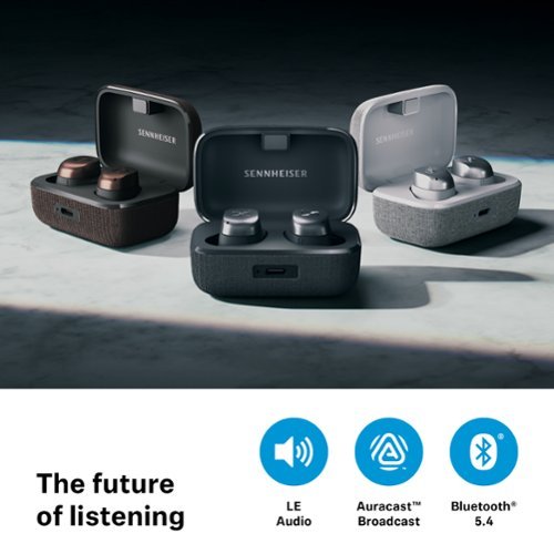 Sennheiser MOMENTUM True Wireless 4 Earbuds - Copper HOW TO BUY