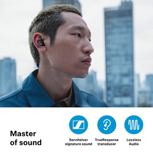 Sennheiser MOMENTUM True Wireless 4 Earbuds - Copper WHERE TO BUY