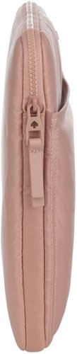 kate spade new york Puffer Sleeve for up to 16 Laptop - Madison Rouge Nylon GLOBAL SHIPPING