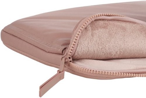 kate spade new york Puffer Sleeve for up to 16 Laptop - Madison Rouge Nylon HOW TO BUY