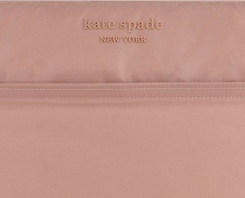 kate spade new york Puffer Sleeve for up to 14 Laptop - Madison Rouge Nylon SHOP ONLINE