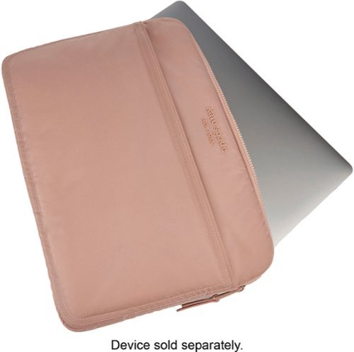 kate spade new york Puffer Sleeve for up to 14 Laptop - Madison Rouge Nylon BUY ONLINE