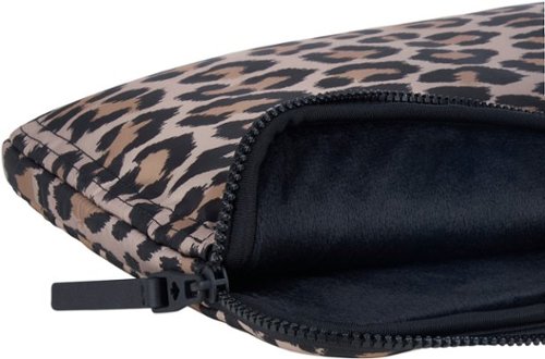 kate spade new york Puffer Sleeve for up to 16 Laptop - Classic Leopard HOW TO BUY