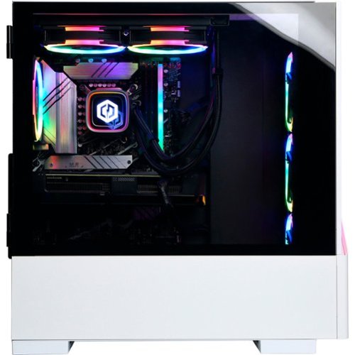 CyberPowerPC Gamer Supreme Gaming Desktop AMD Ryzen 7 7700X
