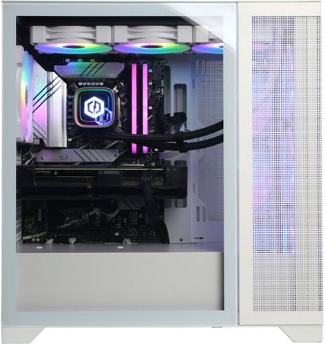 CyberPowerPC Gamer Supreme Gaming Desktop Intel Core i9 14900KF