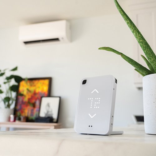 Mysa Smart Thermostat for Mini-Split Heat Pumps and Air Conditioners - White BUY ONLINE